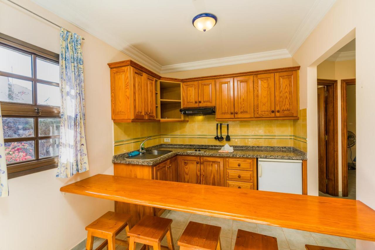 Residencial El Conde #1 Διαμέρισμα Valle Gran Rey Εξωτερικό φωτογραφία