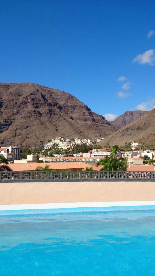 Residencial El Conde #1 Διαμέρισμα Valle Gran Rey Εξωτερικό φωτογραφία